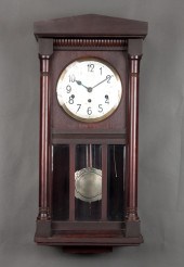 German Kienzle mahogany and be