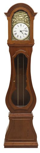 GERMAN KIENZLE OAK LONGCASE CH