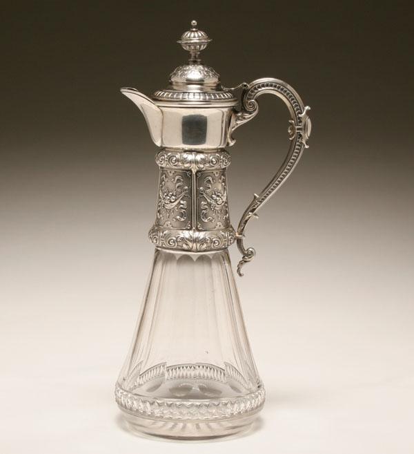 German Koch and Bergfeld claret