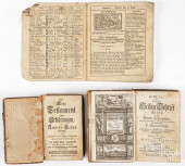 GERMAN LANGUAGE BOOKS, 18TH/EA