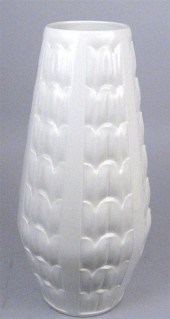 (german)  Large porcelain art