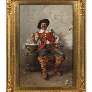 German, Late 19th Century A