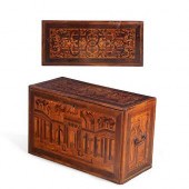 GERMAN LATE RENAISSANCE MARQUE