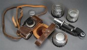 GERMAN LEICA BLACK D.R.P. ERNS