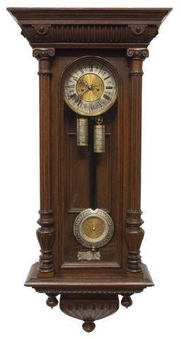GERMAN LENZKIRCH OAK CASED