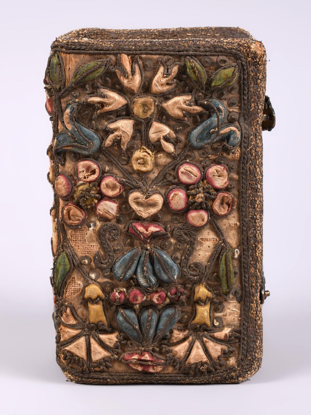 GERMAN LUTHERAN PSALTER WITH