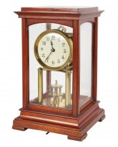GERMAN MANTEL CLOCKGerman Mant