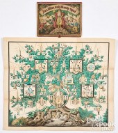 GERMAN MAX AND MORITZ BOARD GA