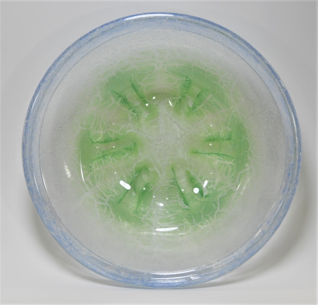GERMAN MCM WMF IKORA ART GLASS