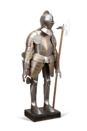 GERMAN MEDIEVEL SUIT OF ARMOR
