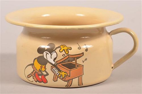 GERMAN MICKEY MOUSE CHILD'S