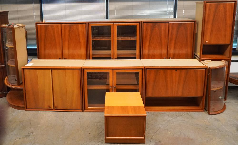 GERMAN MID-CENTURY MODERN TEAK