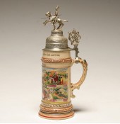 German military stein; Reservi