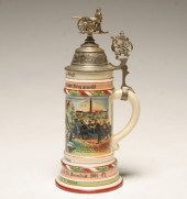 German military stein; Reservi
