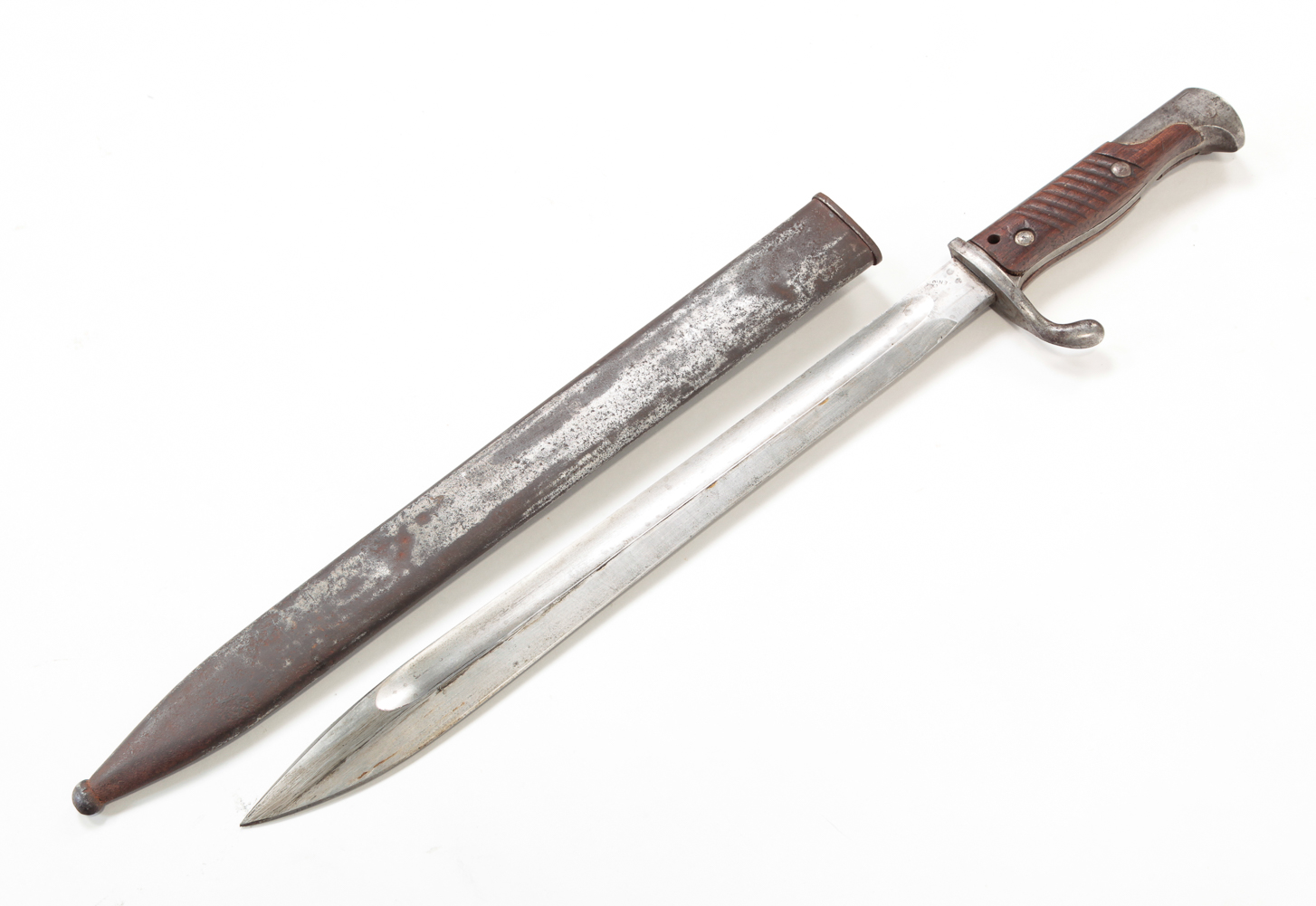 GERMAN MODEL 1898/05 BUTCHER