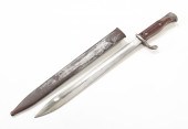 GERMAN MODEL 1898/05 BUTCHER B