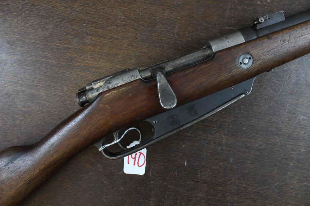 GERMAN MODEL "KAR 88" CARBINE BY