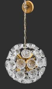 GERMAN MODERN PUSTEBLUME SPUTN