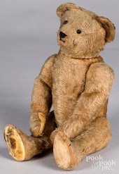 GERMAN MOHAIR TEDDY BEAR, EARL
