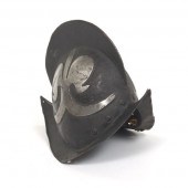 GERMAN MORION HELMET 11 ½" x 1