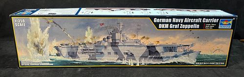 GERMAN NAVY AIRCRAFT CARRIER