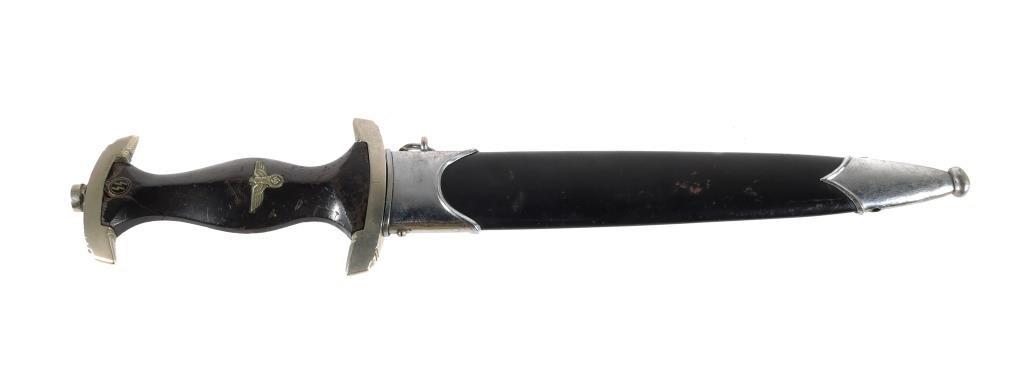 GERMAN NAZI SS DAGGERNazi SS dagger