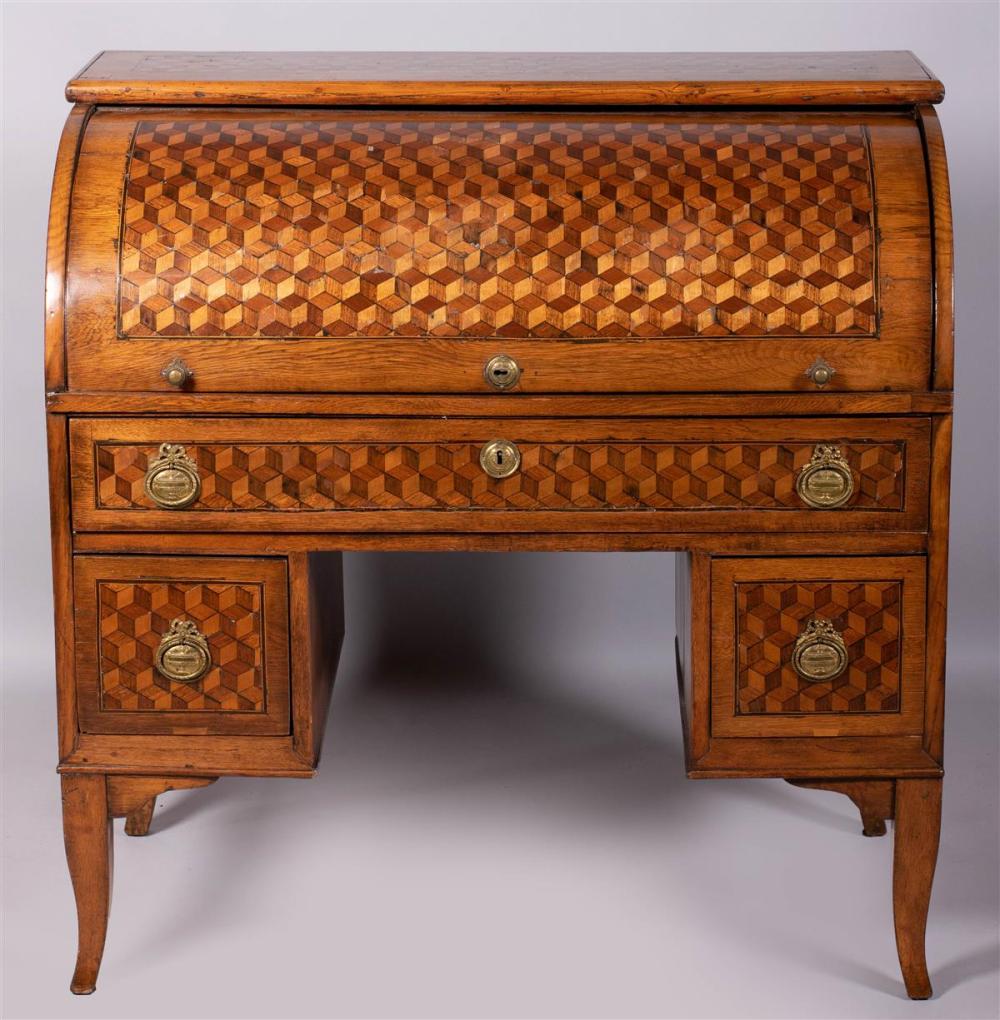 GERMAN NEOCLASSICAL PARQUETRY