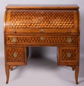 GERMAN NEOCLASSICAL PARQUETRY