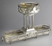 German Neoclassical style silv