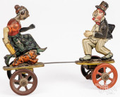 GERMAN NIFTY TIN LITHOGRAPH WI