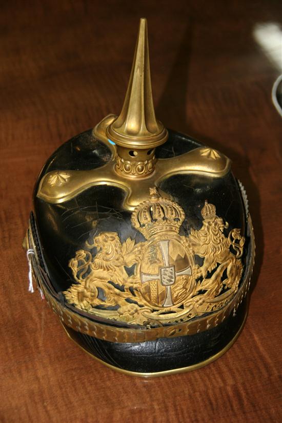 GERMAN NON-COMMISSONED OFFICER'S