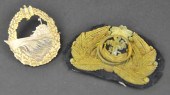 GERMAN OFFICERS EMBROIDERED CA