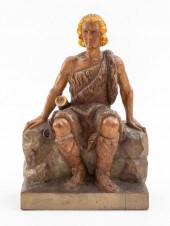 GERMAN OPERA RING CYCLE SCULPT