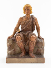GERMAN OPERA RING CYCLE SCULPT