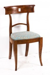 GERMAN OR AUSTRIAN BIEDERMEIER