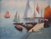GERMAN OR DUTCH SCHOOL, 20TH C