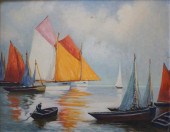 GERMAN OR DUTCH SCHOOL, 20TH C