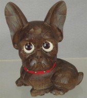 German Oswald moving eye dog c
