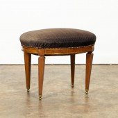 GERMAN OVAL WALNUT NEOCLASSICA