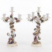 GERMAN PAIR OF VON SCHIERHOLZ