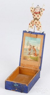 GERMAN PAPER ON WOOD SURPRISE