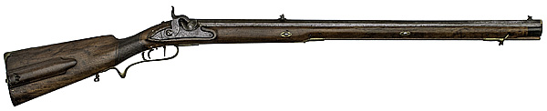 German Percussion Conversion Jaeger