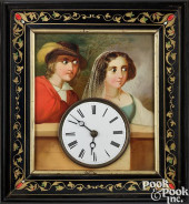 GERMAN PICTURE FRAME MOVING EY