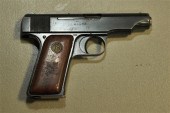 ***GERMAN PISTOL. Deutsche Wer