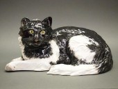 GERMAN PORCELAIN CATA circa 19