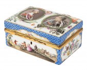 GERMAN PORCELAIN COMMEMORATIVE