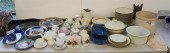 GERMAN PORCELAIN DINNER SERVIC