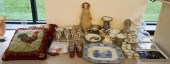 GERMAN PORCELAIN NODDING FIGUR
