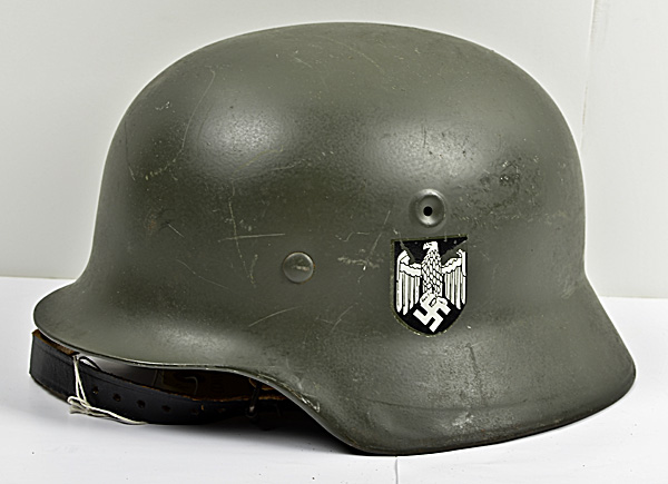 German Post War Repro Double