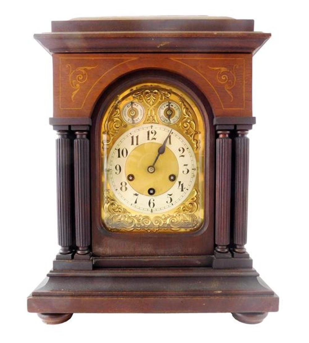 GERMAN QUARTER HOUR CHIMING